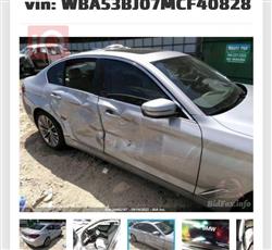 بی ئێم دەبڵیو سیریەس 5